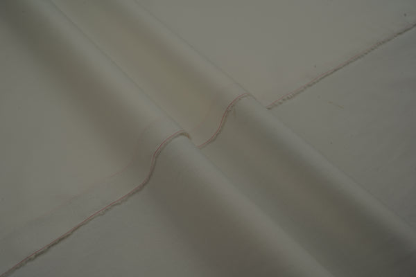 Virsa unstitched cotton suit Snow White