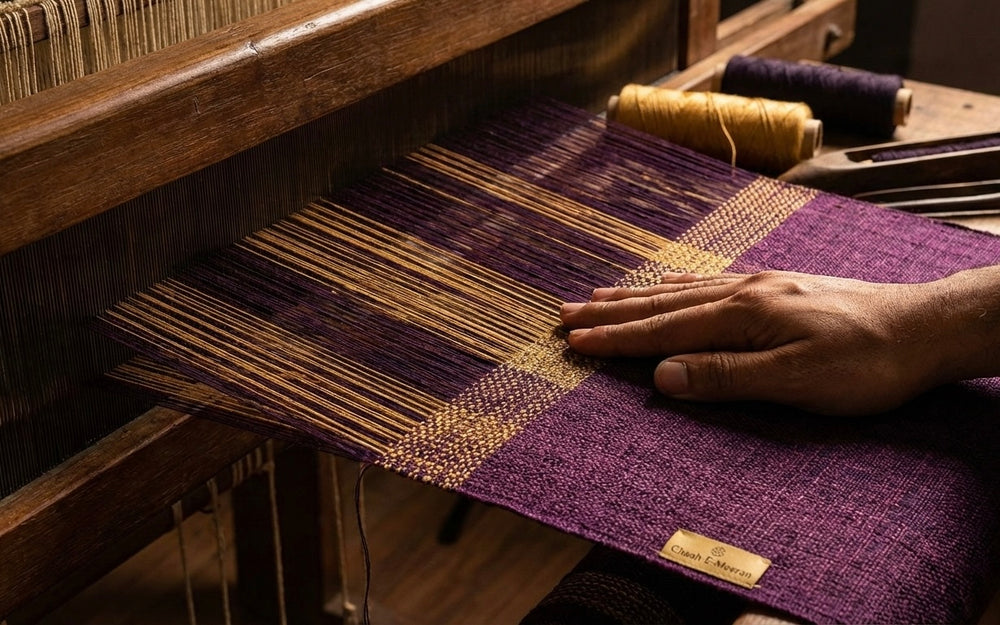 Masterful Weaves