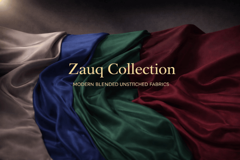 Zauq Collection